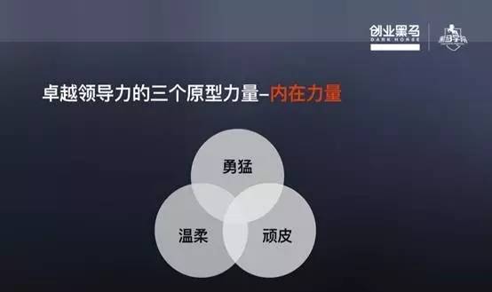 CEO应「听多数人意见，跟少数人商量，一个人拍板」